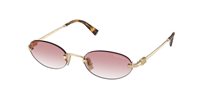 Sonnenbrille  Miu Miu Dame A54SZVN70O51 - A54SZVN70O51